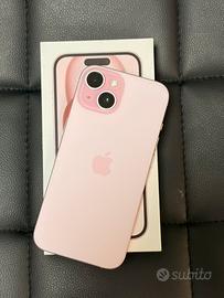 Iphone 15 rosa
