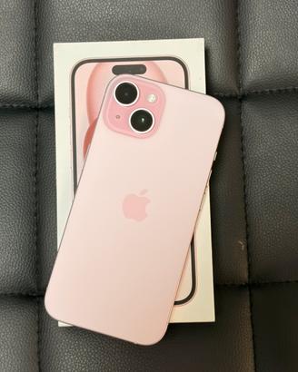 Iphone 15 rosa