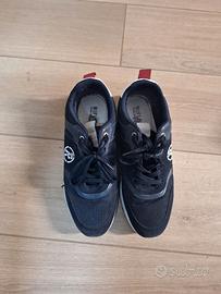 Scarpe Rifle Blu numero 43