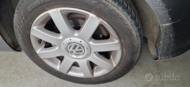 cerchi in lega wv golf