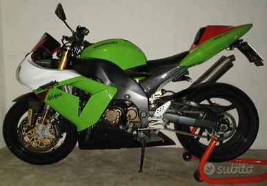 Kawasaki zx 10r 2004 special