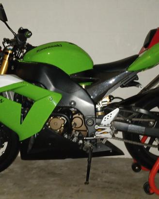 Kawasaki zx 10r 2004 special