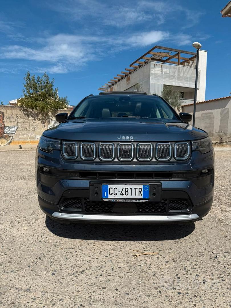 Jeep Compass 2023 photo 4