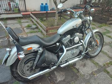 Sportster 883 custom centenario FMI