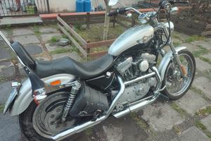 Sportster 883 custom centenario FMI