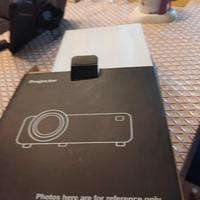 Proiettore 4K bluetooth wifi