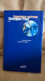 libro Christopher Priest Esperienze estreme