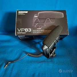 SHURE VP83