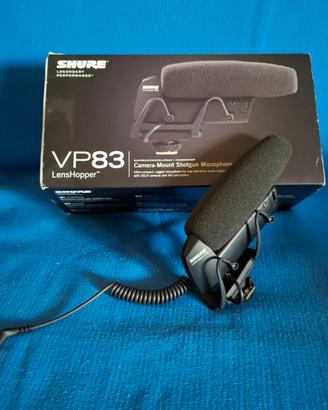 SHURE VP83