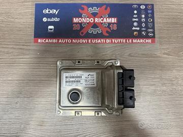 52121648 Centralina Modulo Avviamento Motore Per L