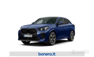 BMW X2 xdrive 20d 48V MSport Pro auto