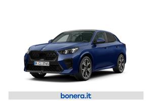 BMW X2 xdrive 20d 48V MSport Pro auto