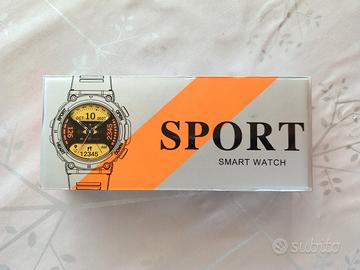 Smartwatch/ Fitness tracker Bluetooth