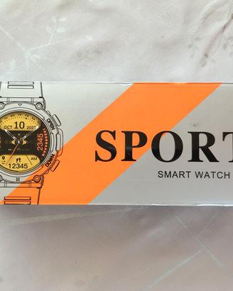Smartwatch/ Fitness tracker Bluetooth