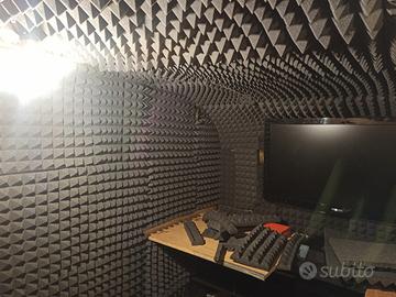 SALA DI DOPPIAGGIO Z