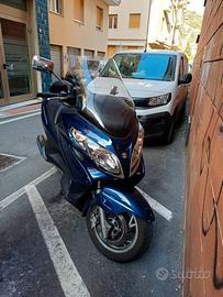 Burgman 400 (k7)