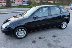 Ford Focus 1.8 TDCi (115CV) cat 5p. Ghia