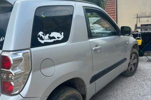 Suzuki gran vitara