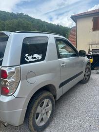 Suzuki gran vitara