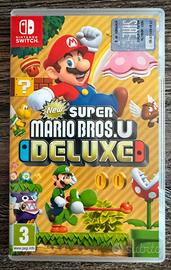 Gioco Nintendo Switch : New Super Mario Bros