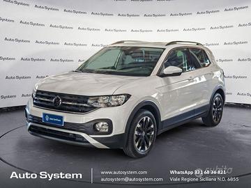 Volkswagen T-Cross 1.0 tsi Style 95cv