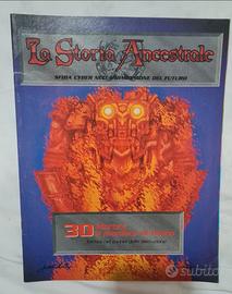 N. 30 La Storia Ancestrale - 2^ Parte 1993 - 1994