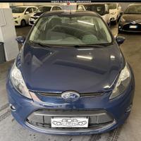 FORD FIESTA 71.000 KM ORIGINALI