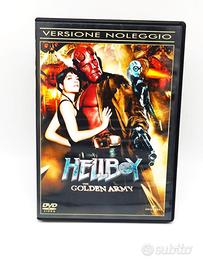 Hellboy The Golden Army - DVD - ITA