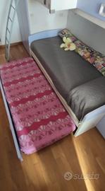 letto singolo 