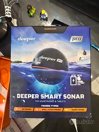 ecoscandaglio Deeper Smart Sonar