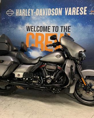 Harley-davidson ULTRA LIMITED CVO