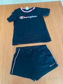 Set abbigliamento bimba