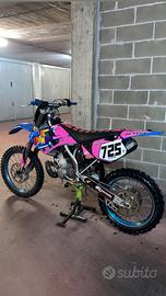 TM MX 250 2T