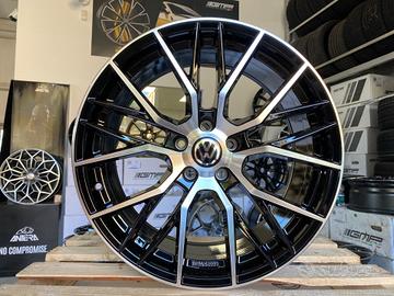 Cerchi Volkswagen raggio 19 NUOVI cod.48732