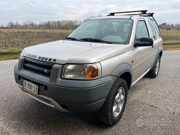 Land Rover Freelander - 1999