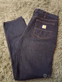 Carhartt Slim Fit Jeans, taglia 36*32,