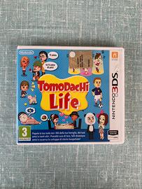 Tomodachi Life. Nintendo 3DS"