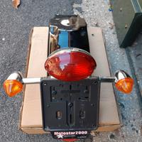 Ricambi Triumph Bonneville Newchurch