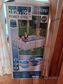 Piscina fuoriterra