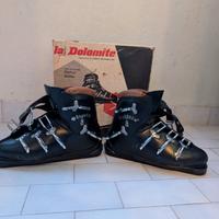 scarpone sci La Dolomite