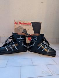 scarpone sci La Dolomite