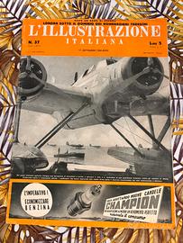 L'Illustrazione Italiana - 15 Settembre 1940