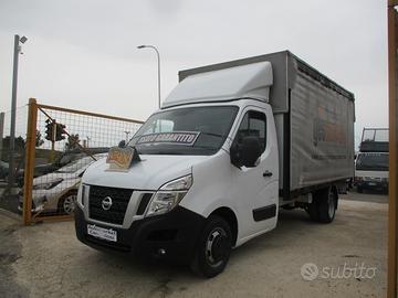 Nissan nv 400 (2.3 dci 165 cv) centinato 2019