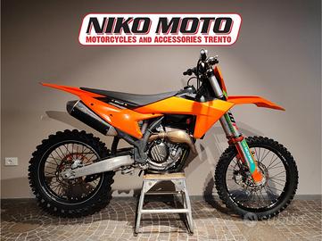 250 SX-F my 2024 55h