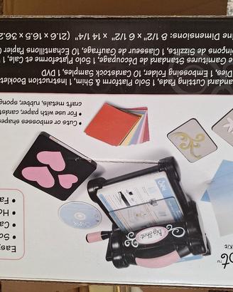 Big Shot manuale