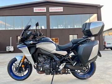 Yamaha Tracer 9 GT+ -2023 -UNIPROP -KM 18.500 -FIN