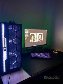 PC GAMING CONDIZIONATO