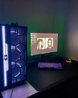 PC GAMING CONDIZIONATO