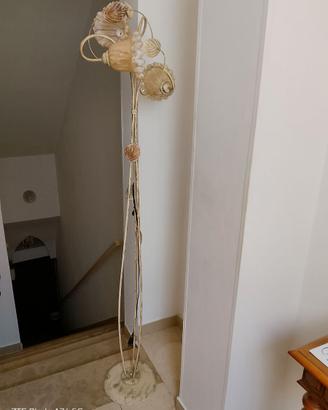 Piantana in ferro
