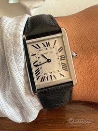 Cartier Tank solo WSTA0028